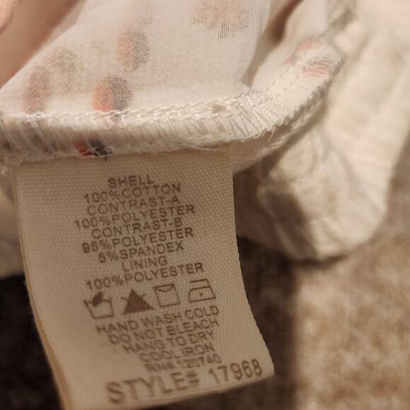 Mystree Women's Blouse M - Picture 4 of 5